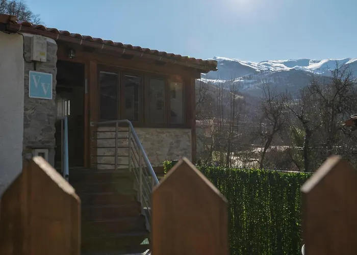 Holiday home Casa Rafa Guelles